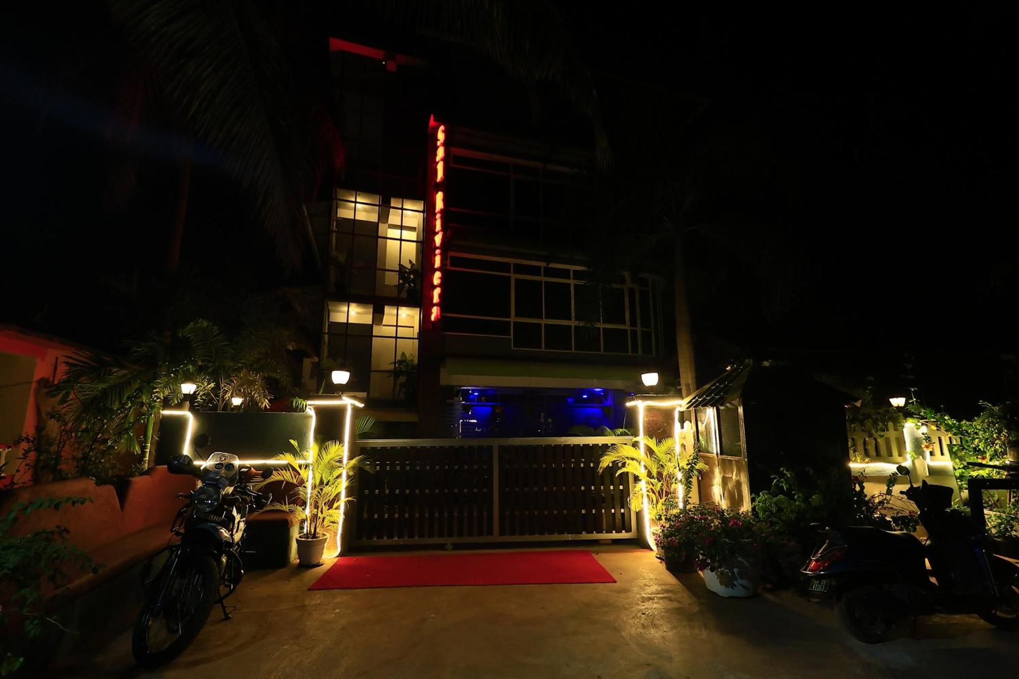 Hotel Sal Riviera Cavelossim Exterior foto